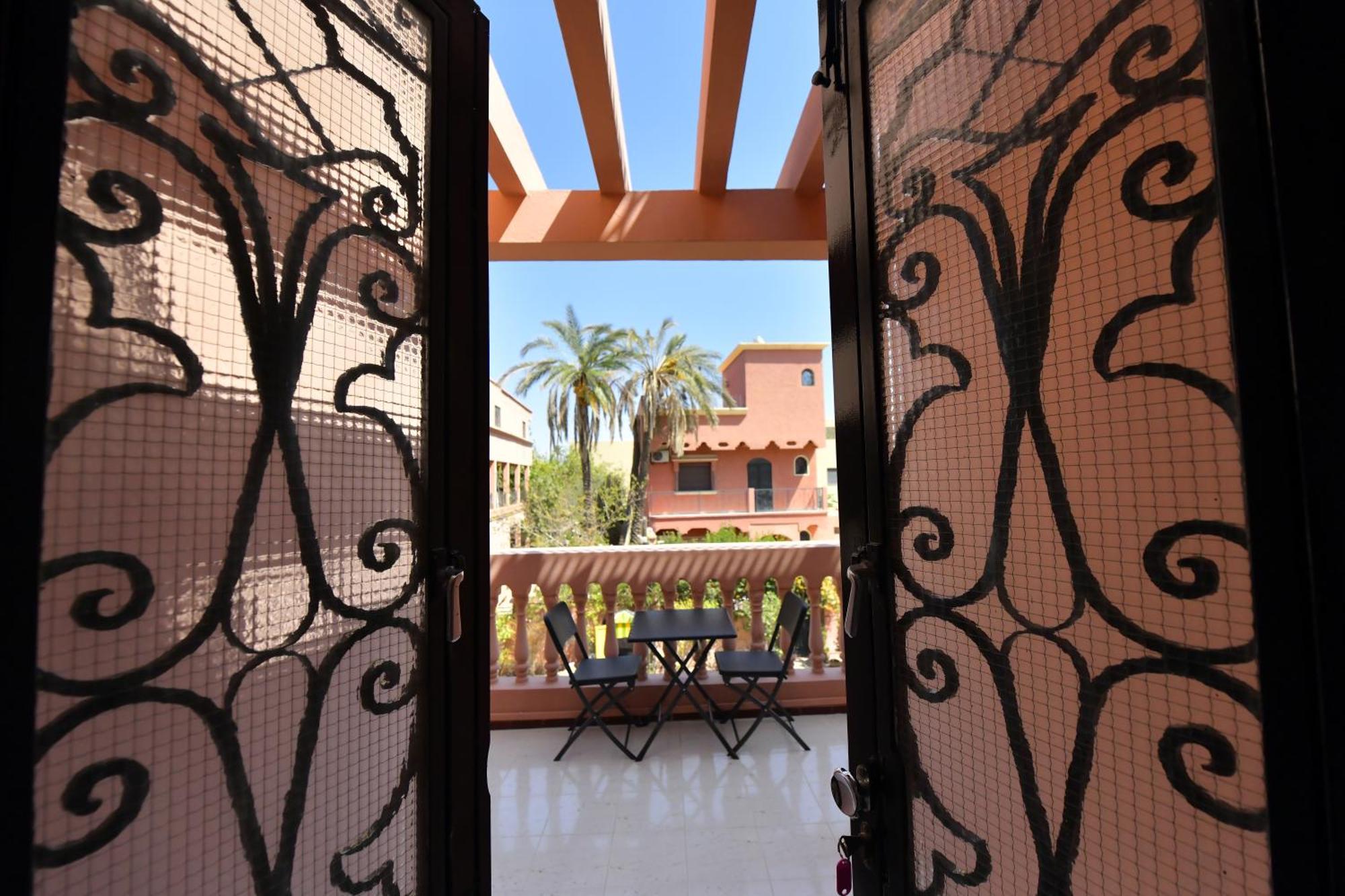 מרקש Villa Conforts מראה חיצוני תמונה