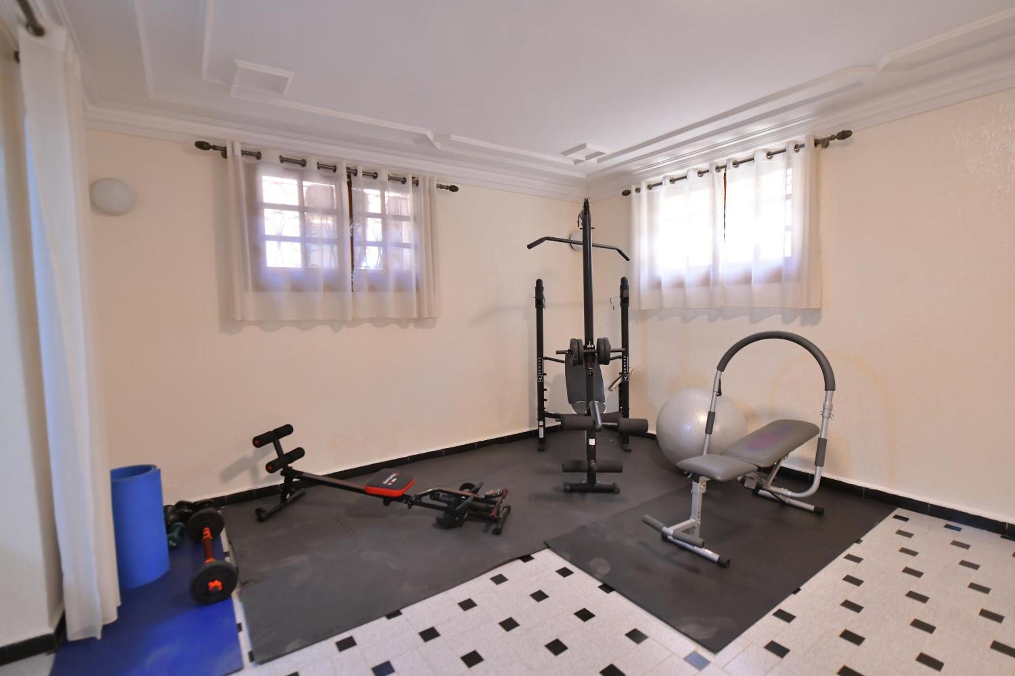 מרקש Villa Conforts מראה חיצוני תמונה