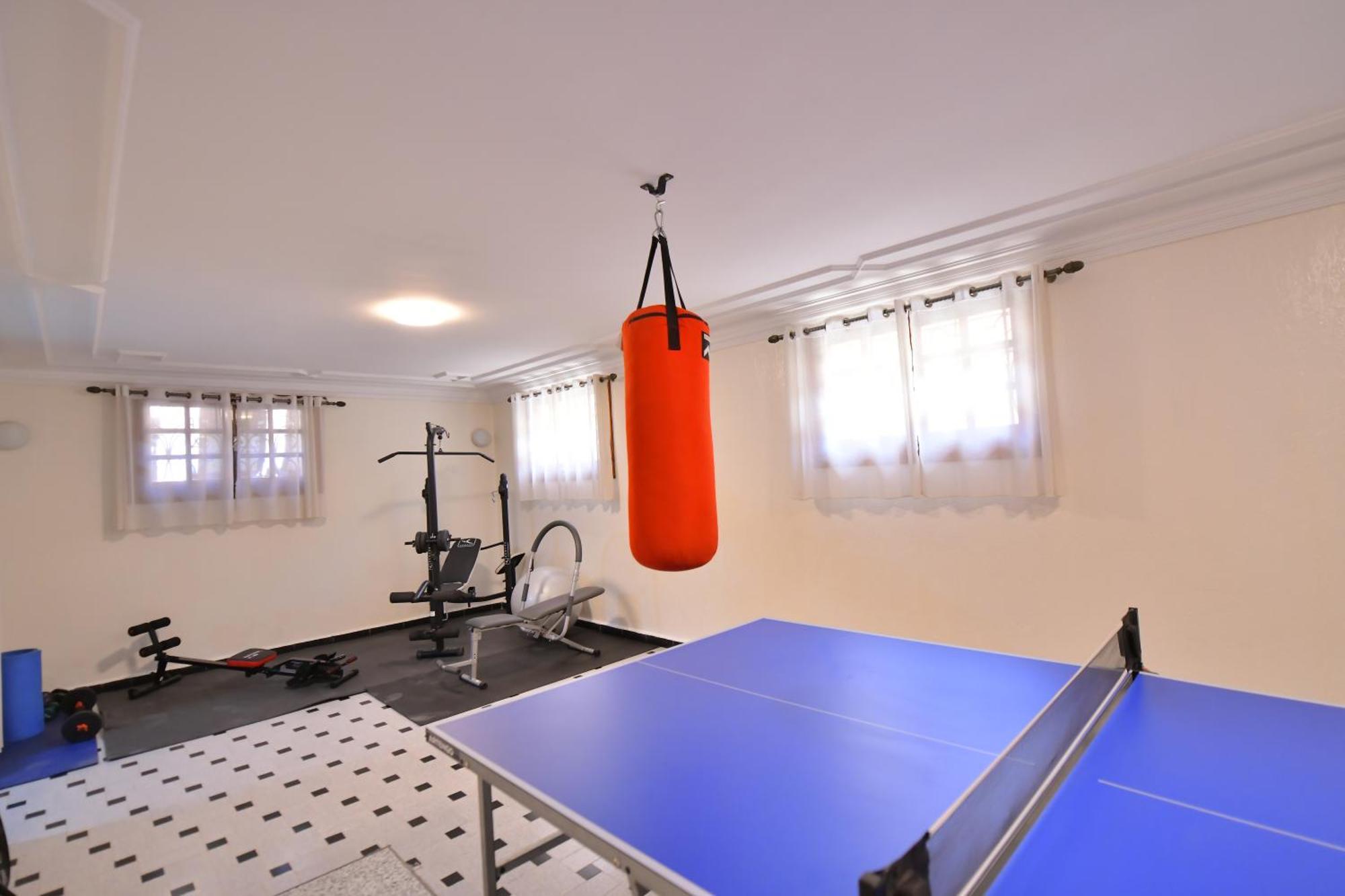מרקש Villa Conforts מראה חיצוני תמונה