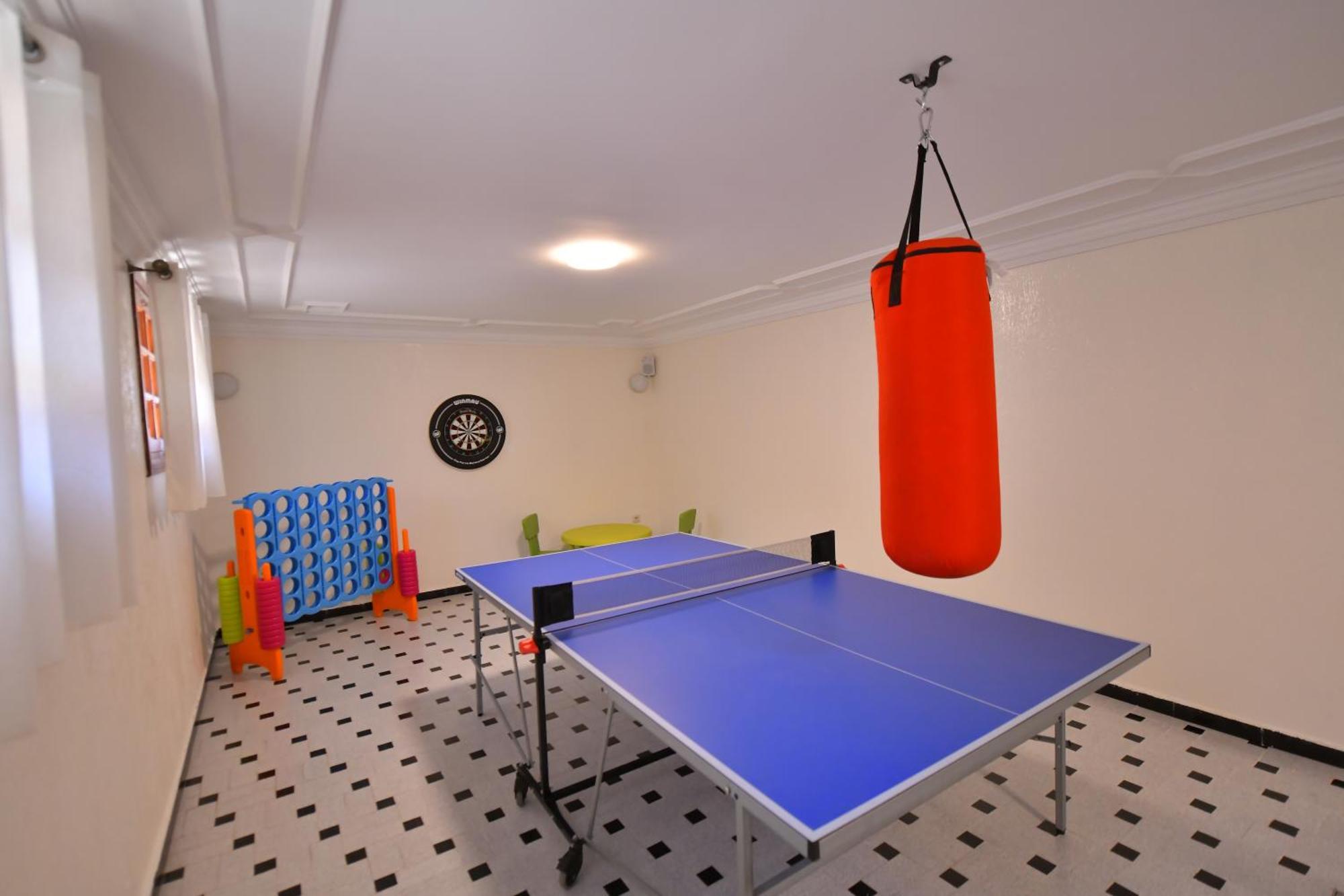 מרקש Villa Conforts מראה חיצוני תמונה