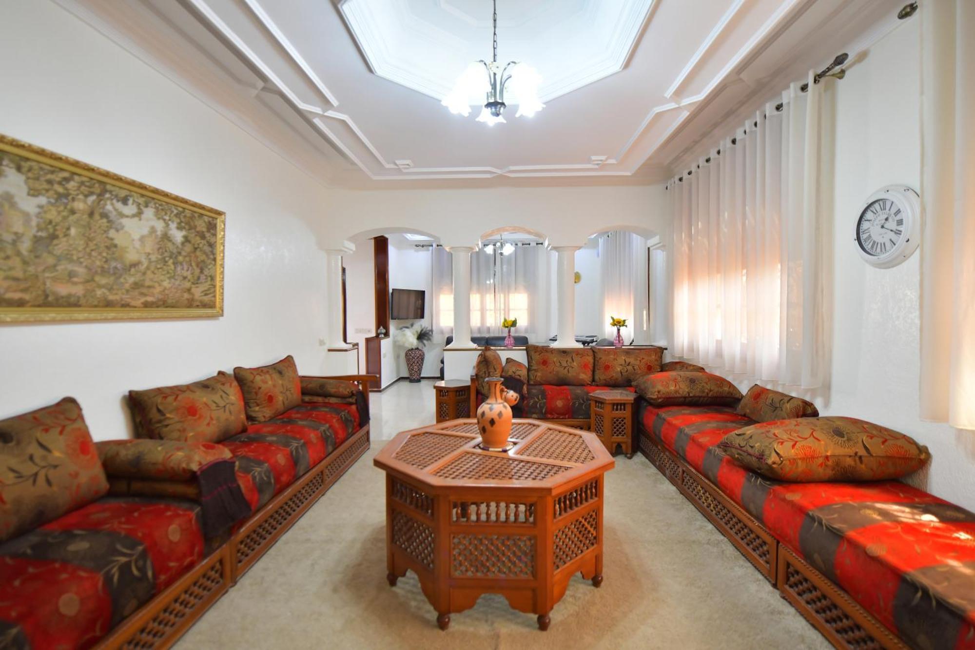 מרקש Villa Conforts מראה חיצוני תמונה