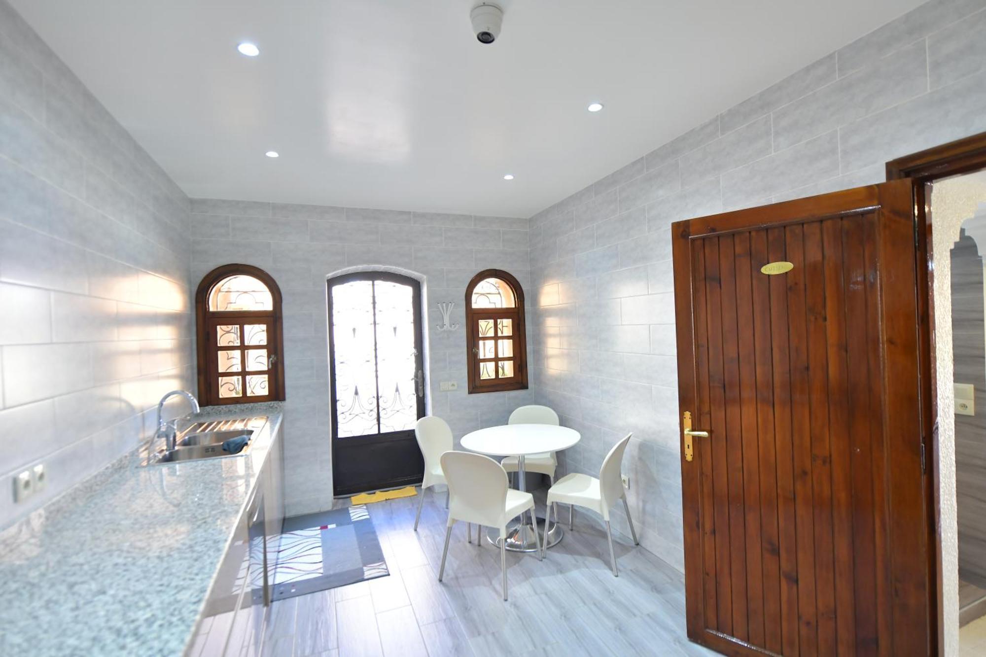 מרקש Villa Conforts מראה חיצוני תמונה