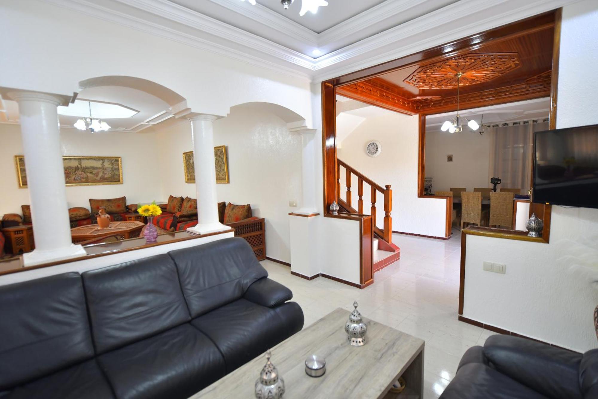 מרקש Villa Conforts מראה חיצוני תמונה