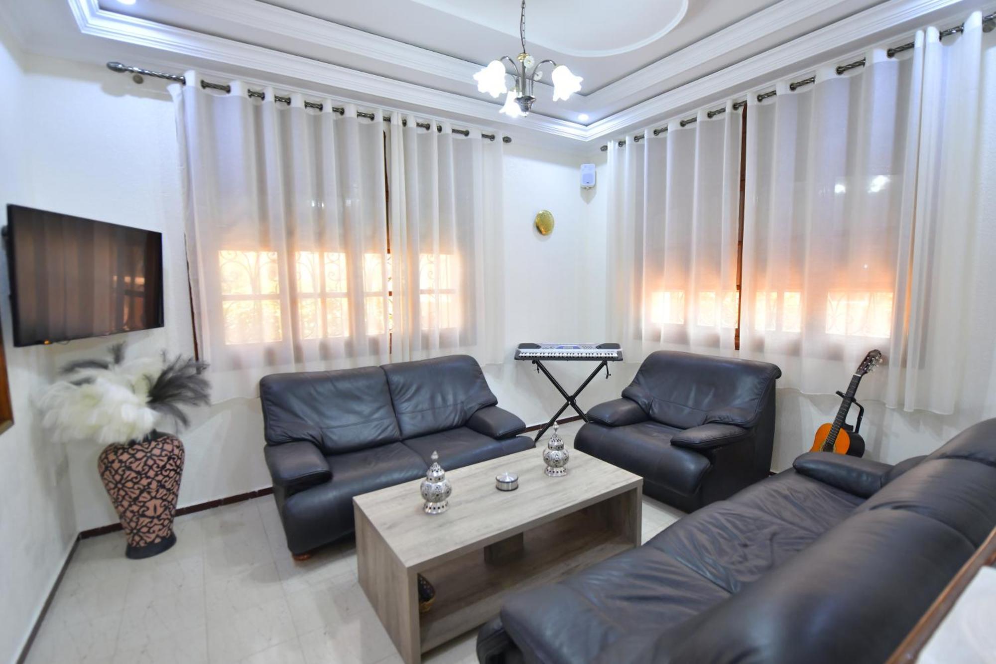 מרקש Villa Conforts מראה חיצוני תמונה