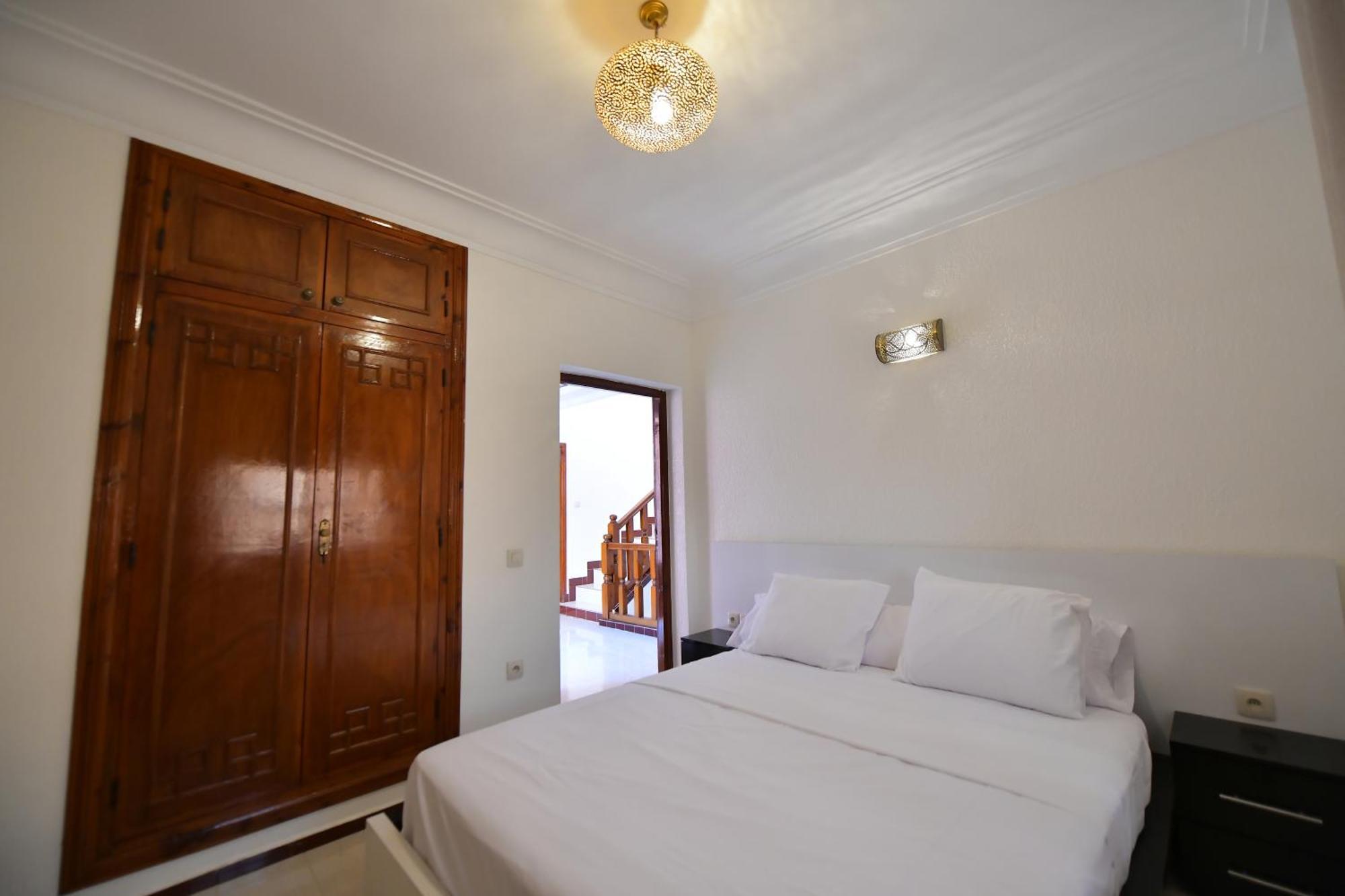 מרקש Villa Conforts מראה חיצוני תמונה