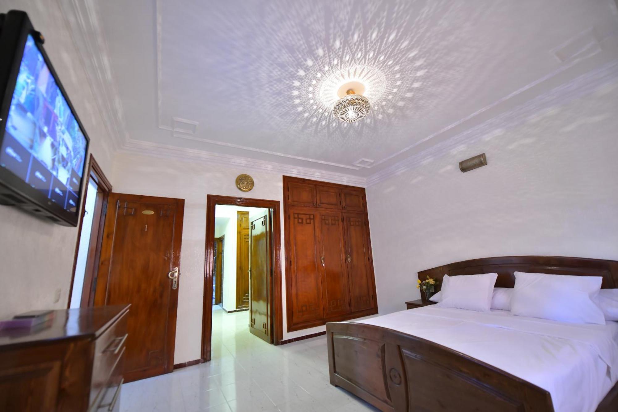 מרקש Villa Conforts מראה חיצוני תמונה
