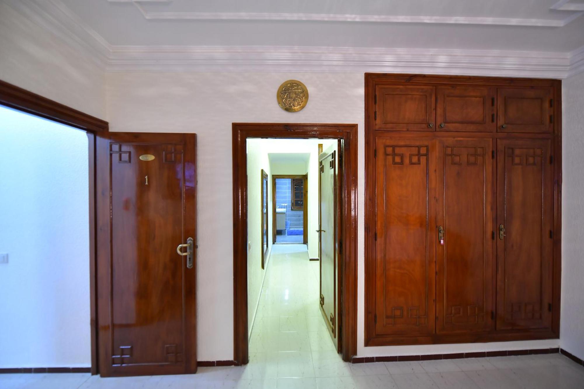 מרקש Villa Conforts מראה חיצוני תמונה