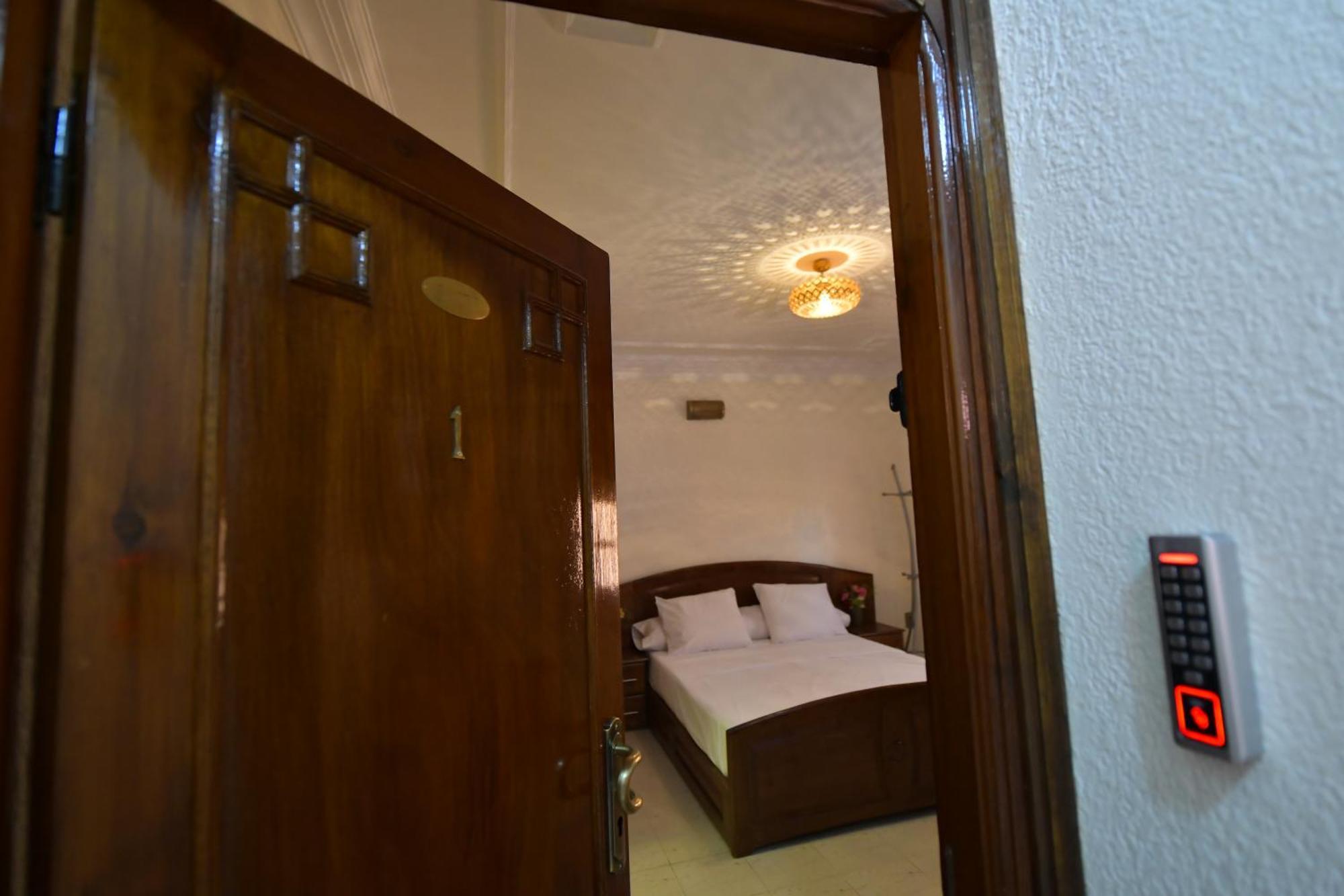 מרקש Villa Conforts מראה חיצוני תמונה