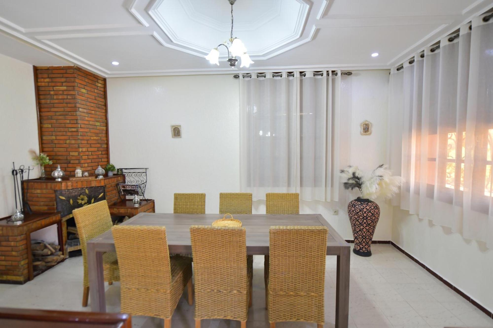 מרקש Villa Conforts מראה חיצוני תמונה