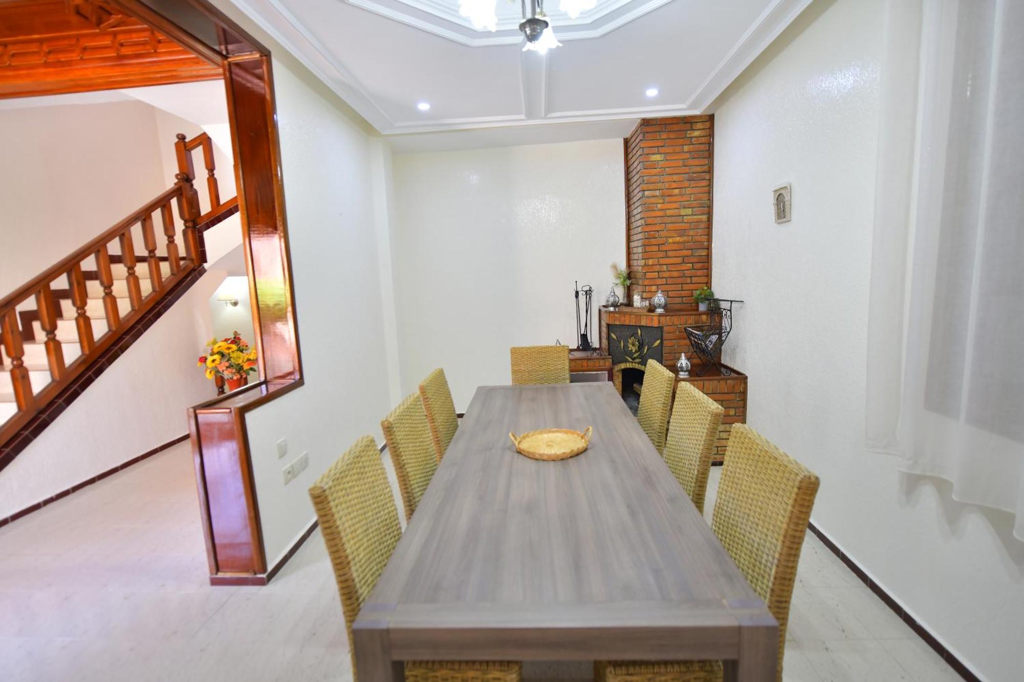 מרקש Villa Conforts מראה חיצוני תמונה