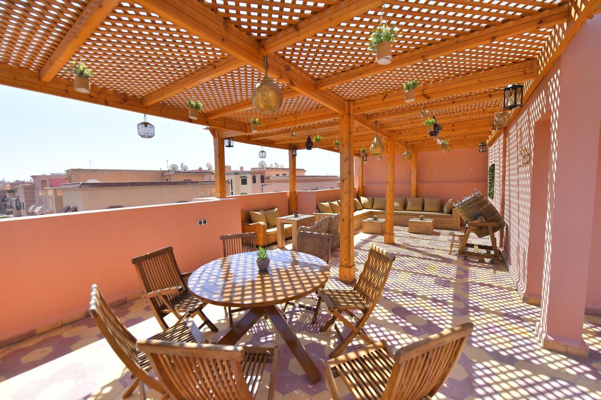 מרקש Villa Conforts מראה חיצוני תמונה
