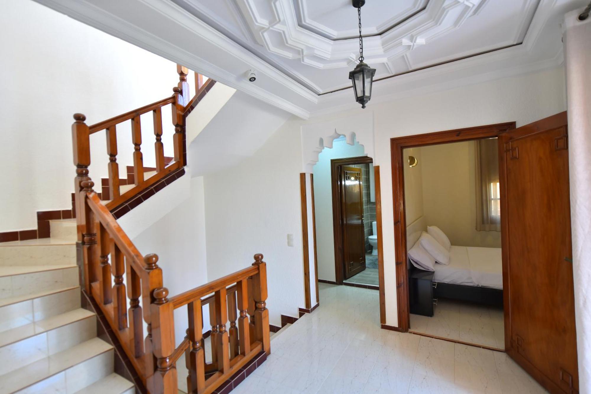 מרקש Villa Conforts מראה חיצוני תמונה