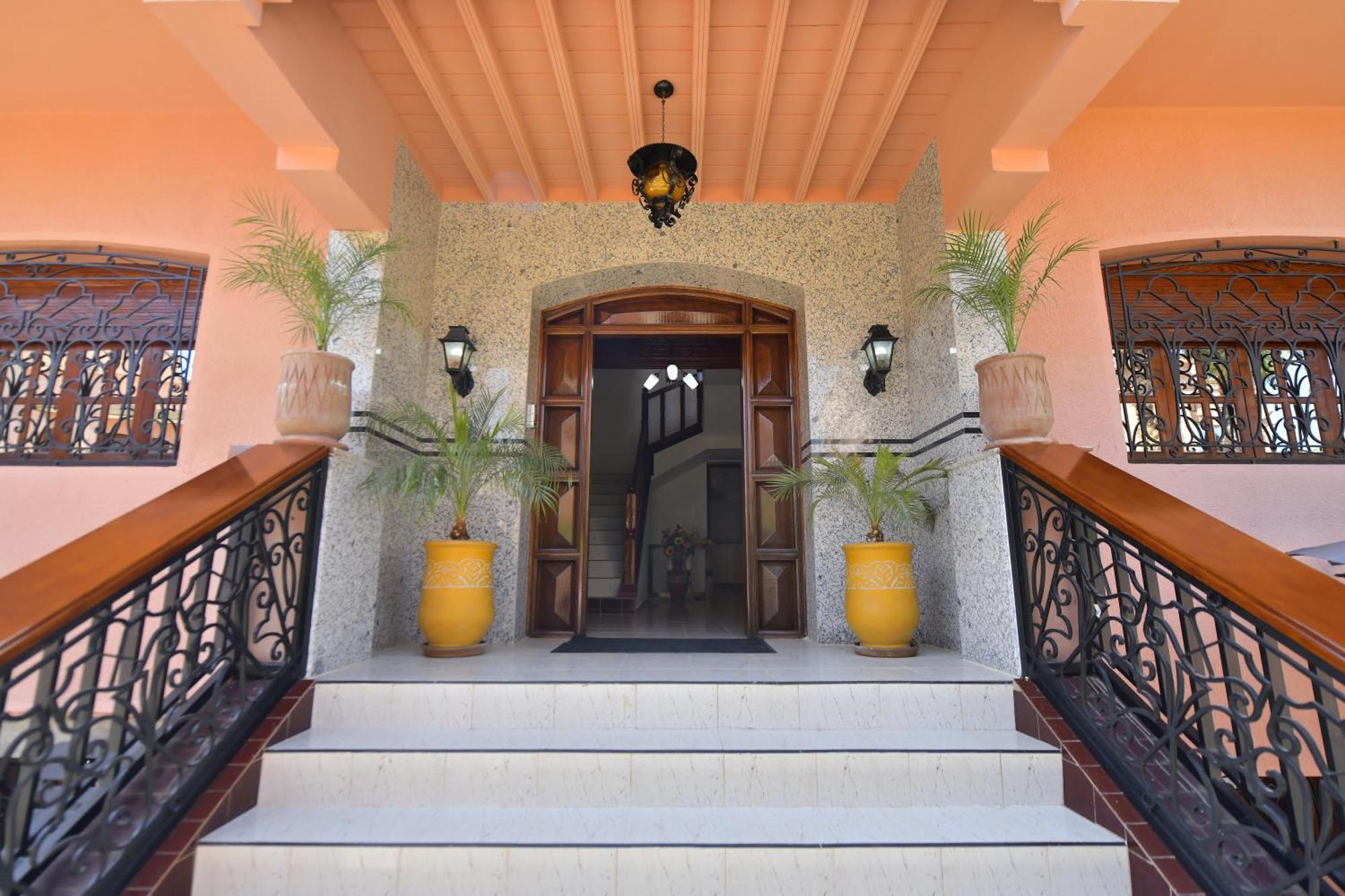 מרקש Villa Conforts מראה חיצוני תמונה