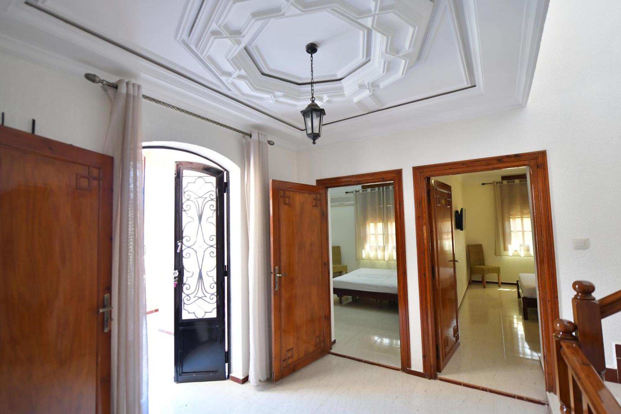 מרקש Villa Conforts מראה חיצוני תמונה